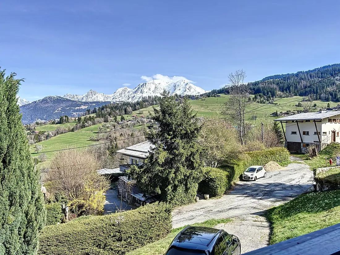 Maison de Vacances Combloux 118