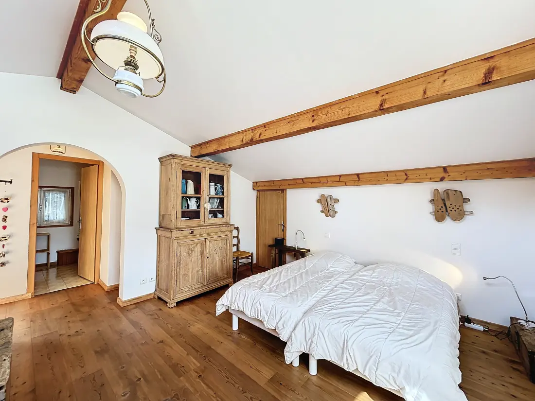 Maison de Vacances Combloux 118