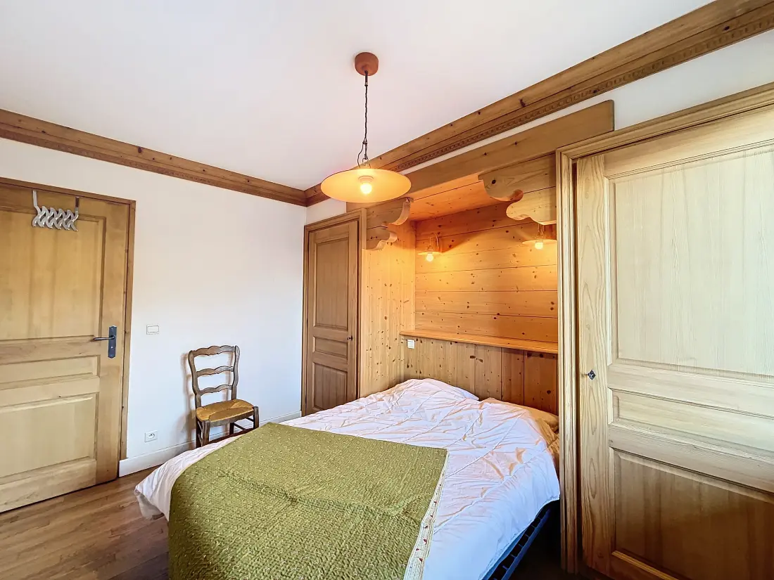 Maison de Vacances Combloux 118