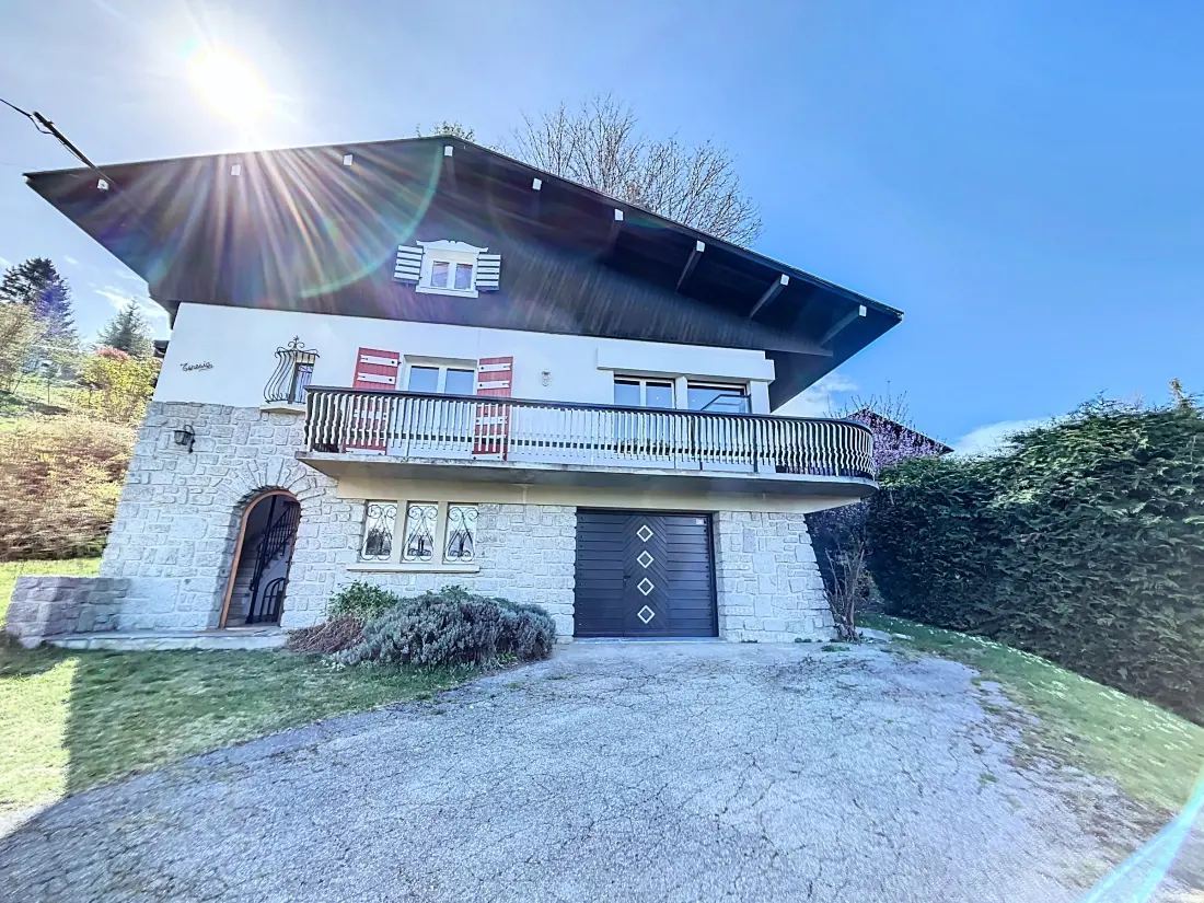 Maison de Vacances Combloux 118