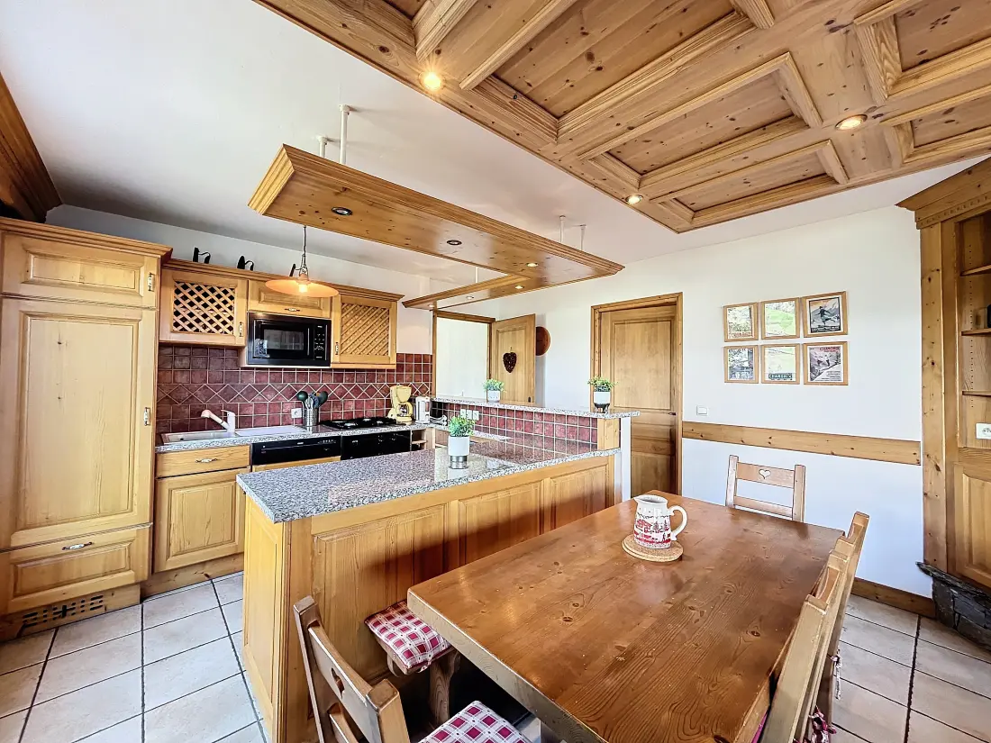 Maison de Vacances Combloux 118