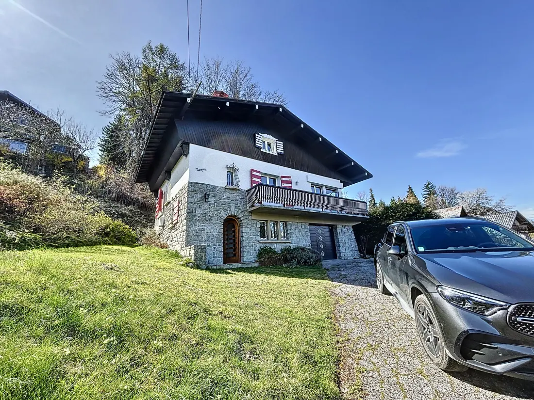 Maison de Vacances Combloux 118