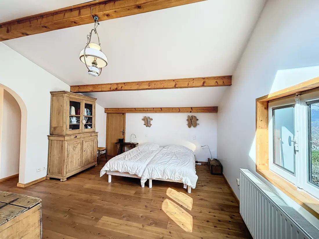 Maison de Vacances Combloux 118