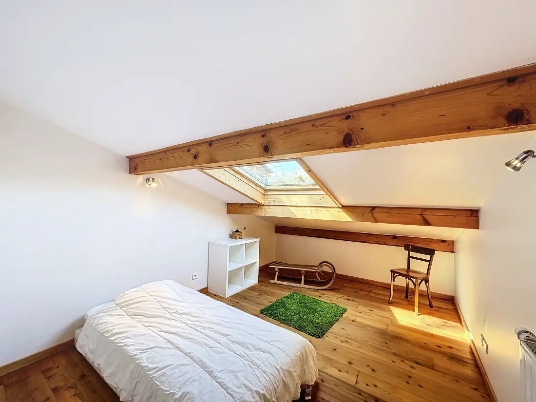 Maison de Vacances Combloux 118