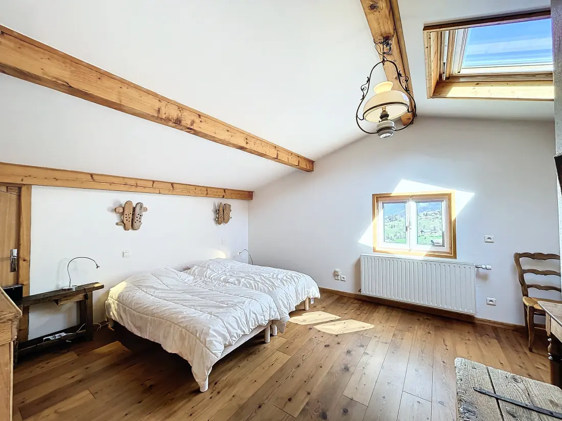 Maison de Vacances Combloux 118