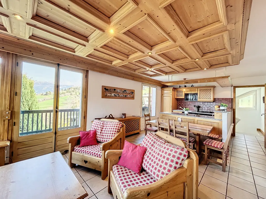 Maison de Vacances Combloux 118