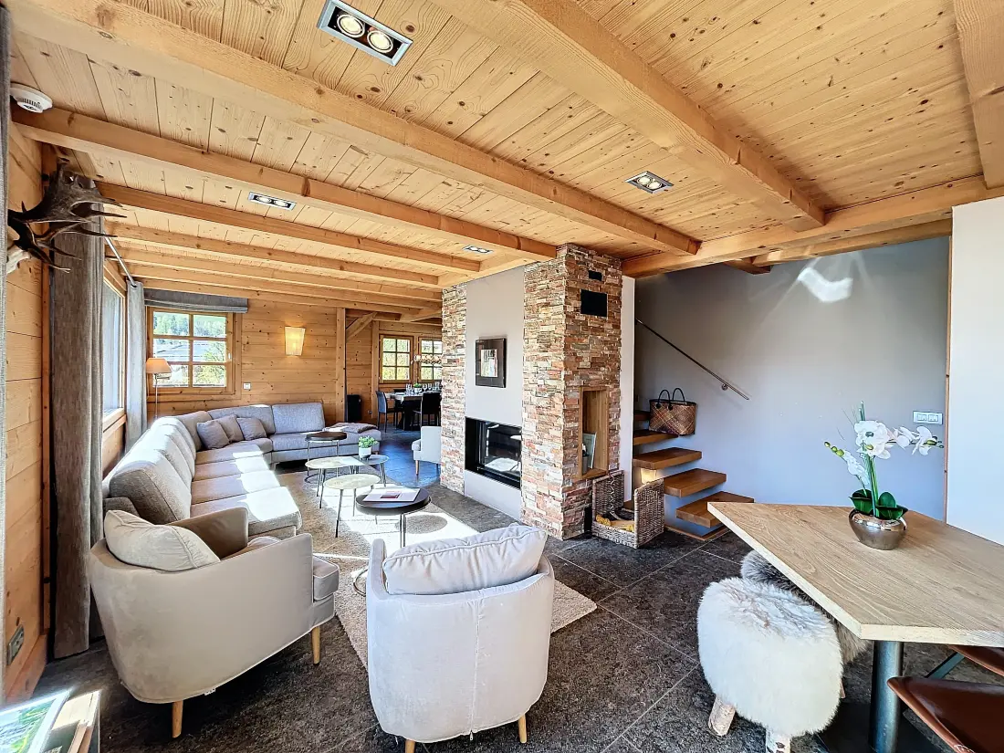 Maison de Vacances Combloux 120