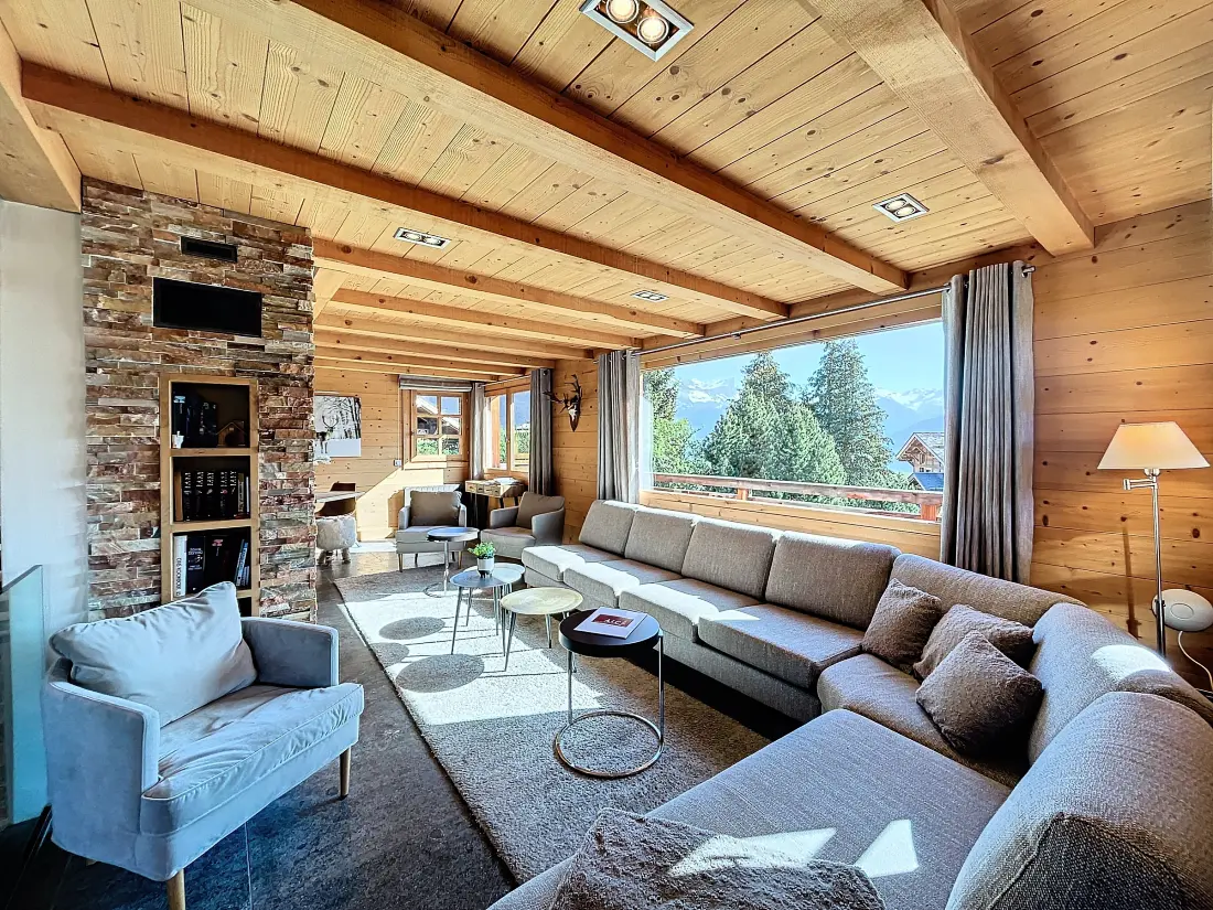 Maison de Vacances Combloux 120