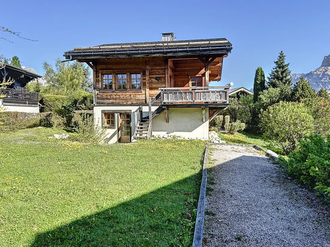 Maison de Vacances Combloux 120