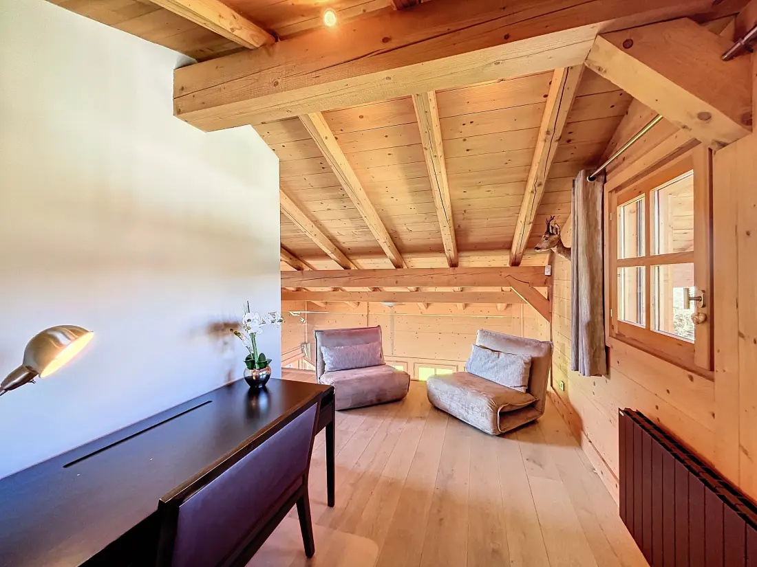 Maison de Vacances Combloux 120