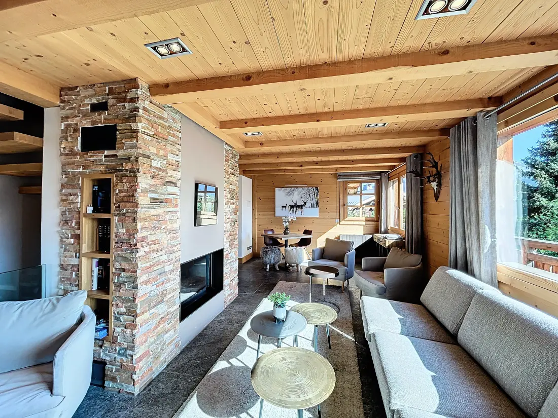 Maison de Vacances Combloux 120