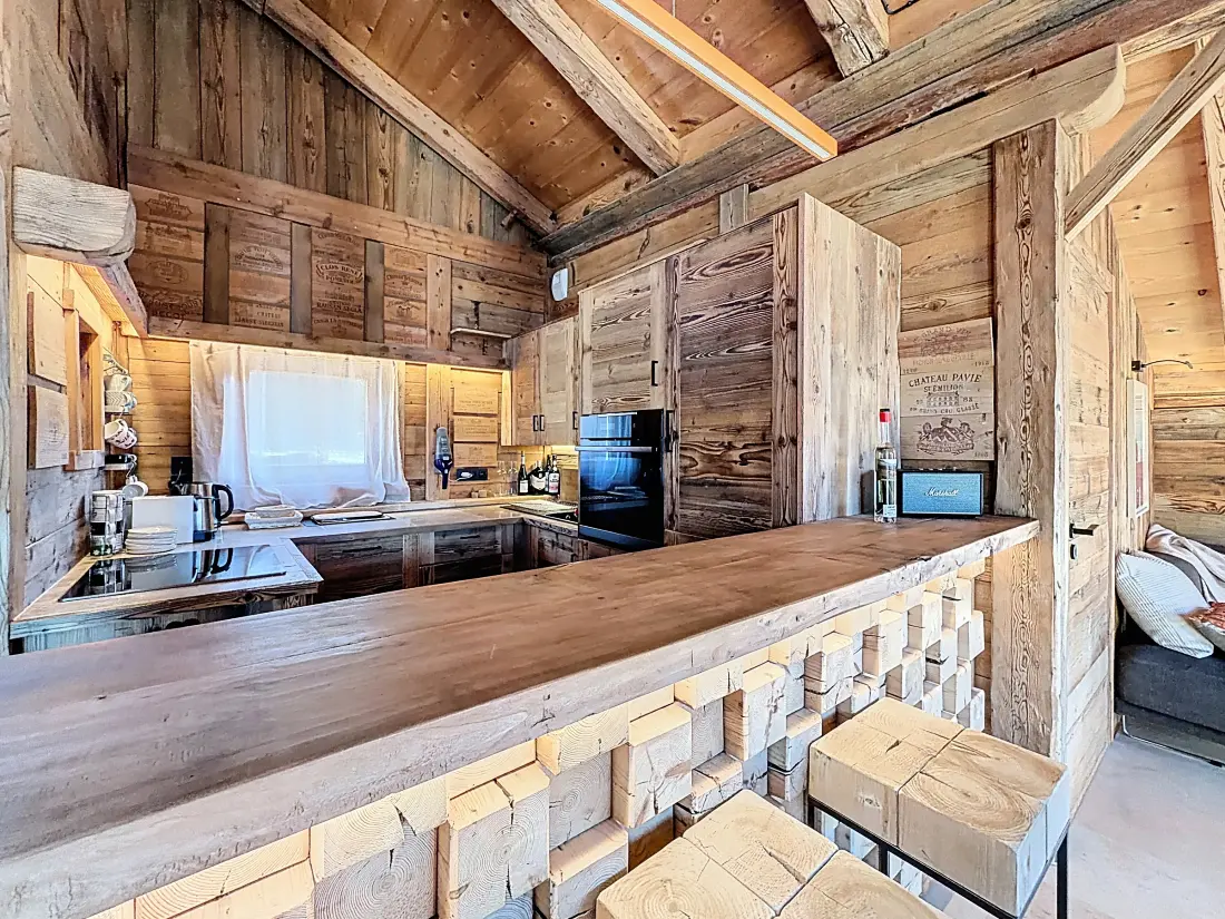 Maison de Vacances Combloux 165