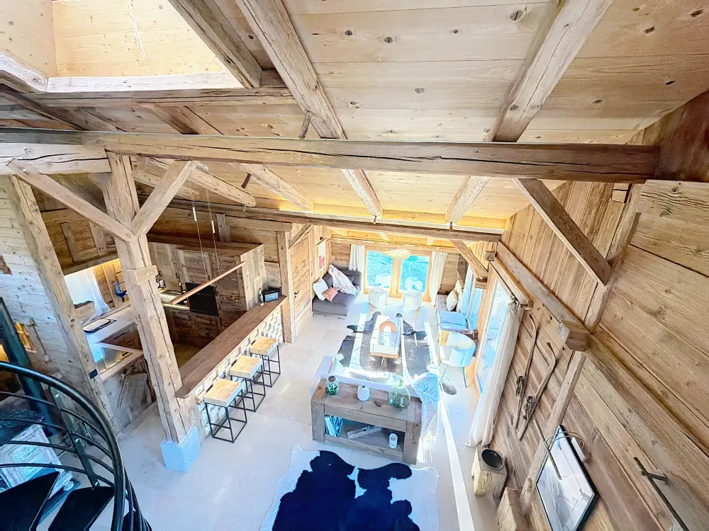 Maison de Vacances Combloux 165