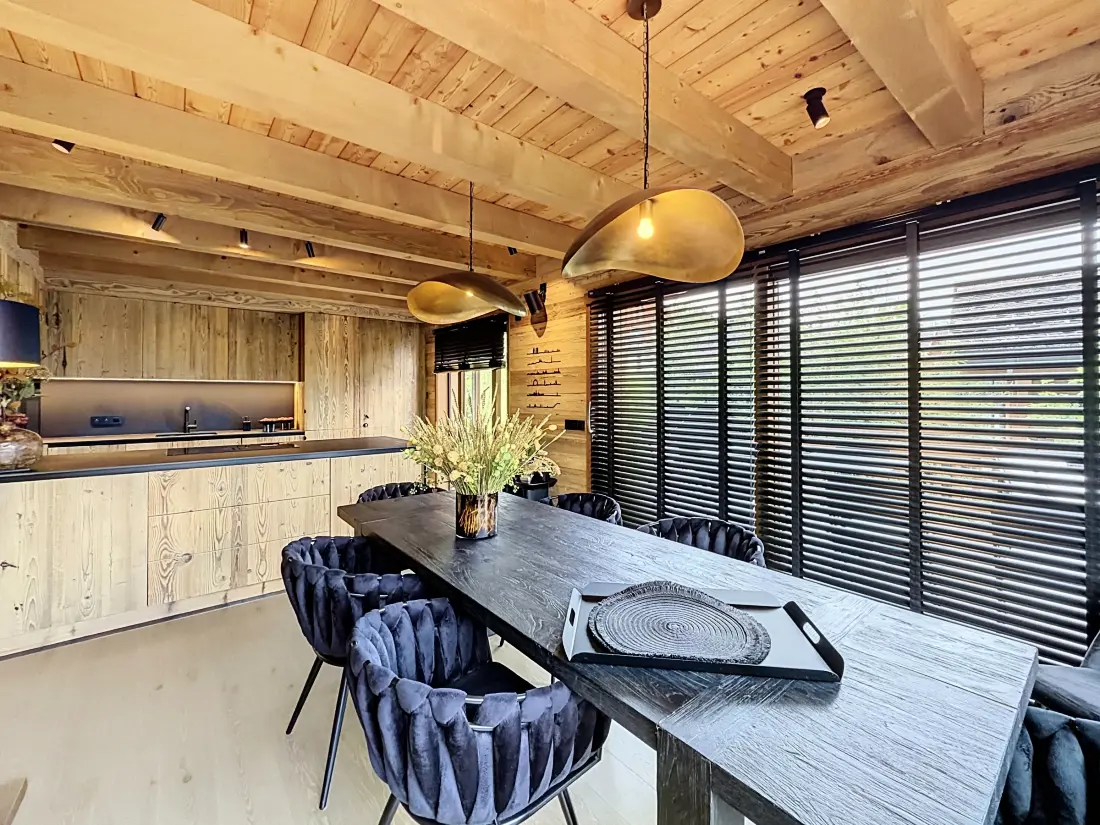 Maison de Vacances Combloux 173