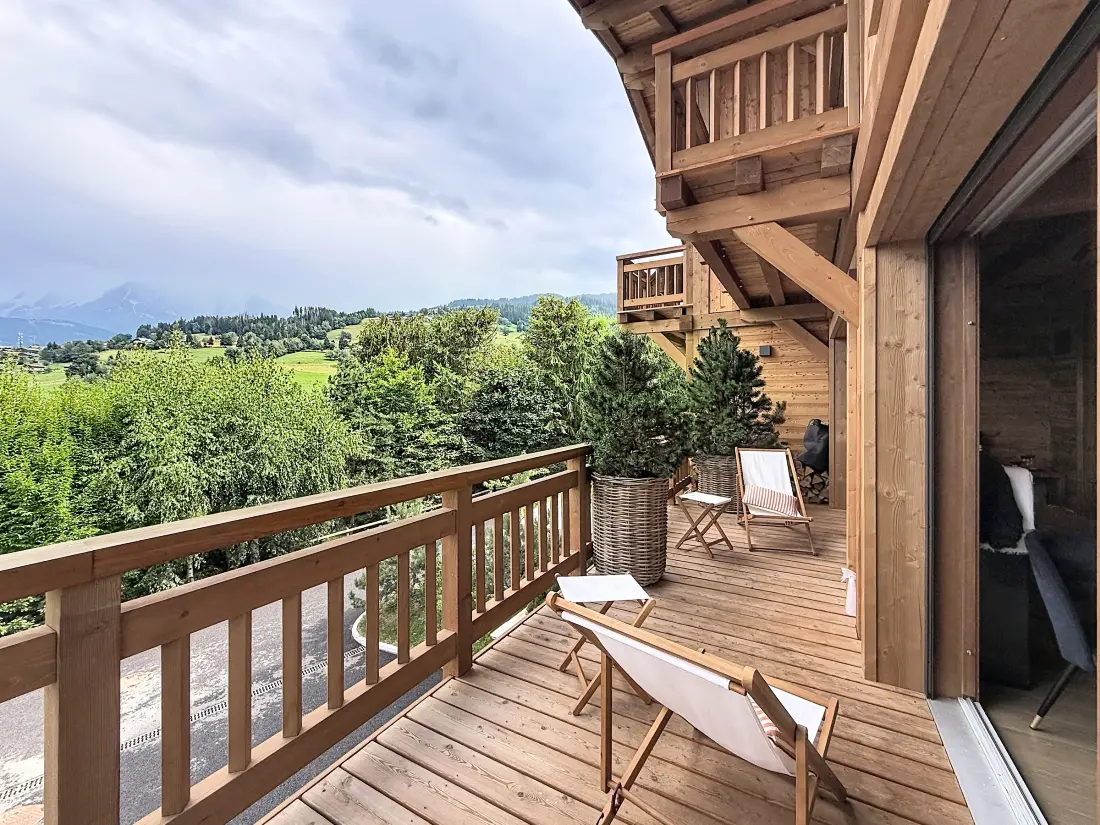 Maison de Vacances Combloux 173