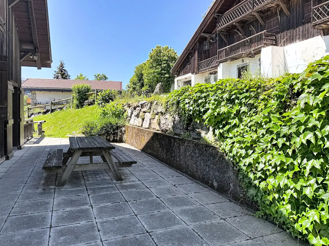 Maison de Vacances Combloux 175