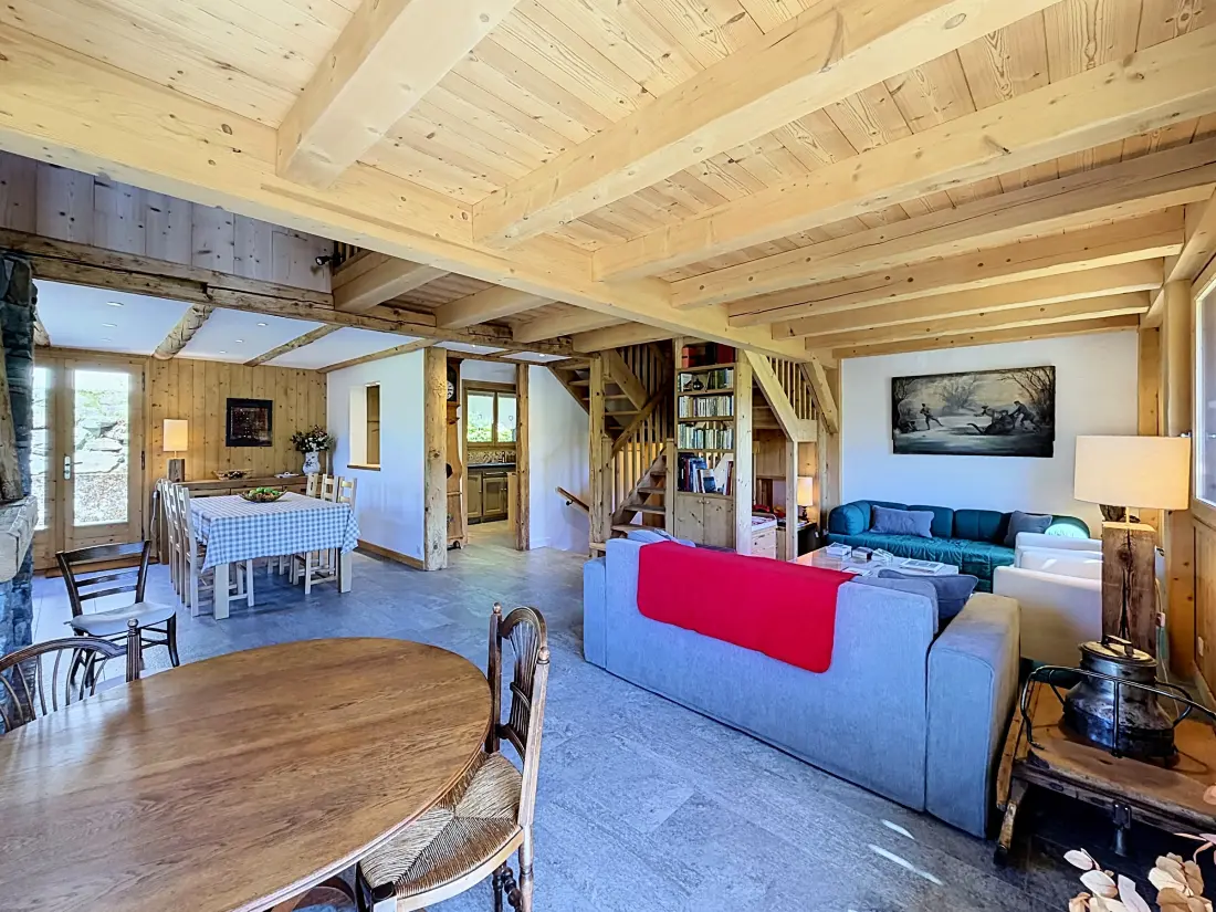 Maison de Vacances Combloux 175