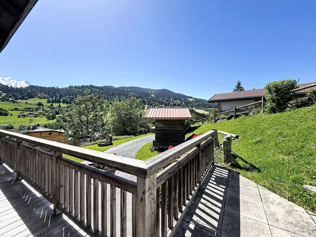 Maison de Vacances Combloux 175