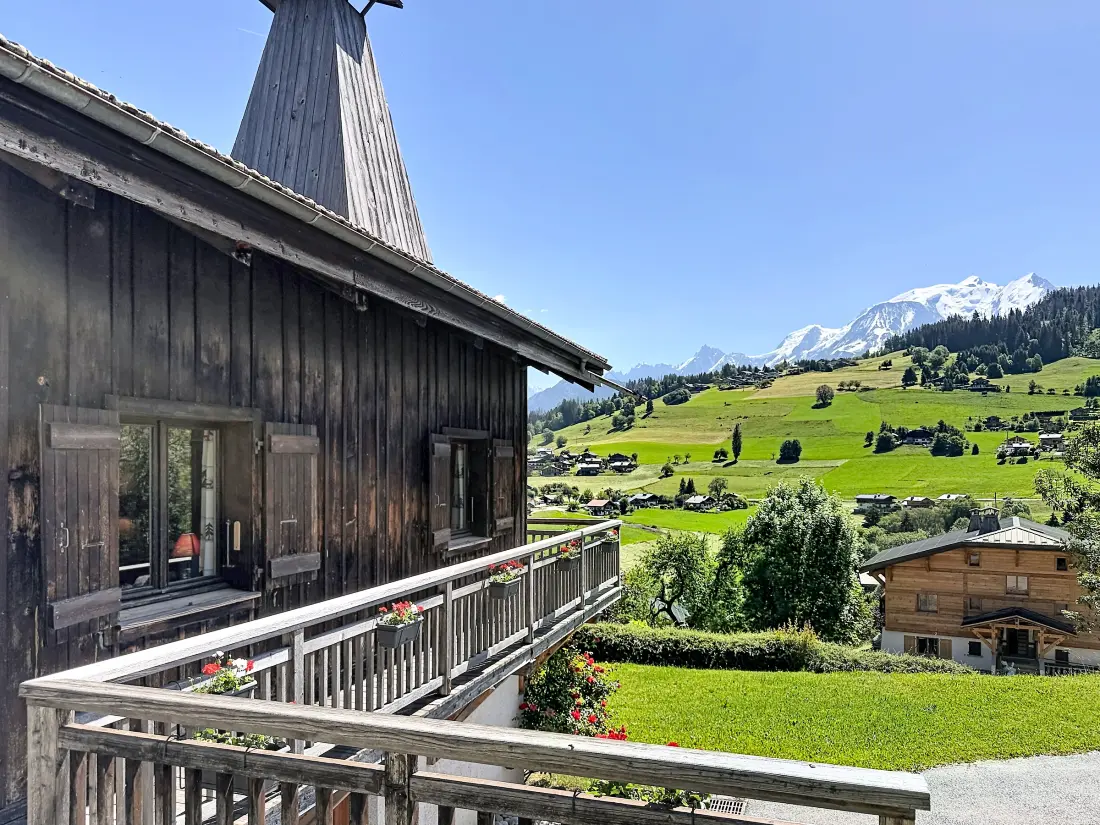 Maison de Vacances Combloux 175