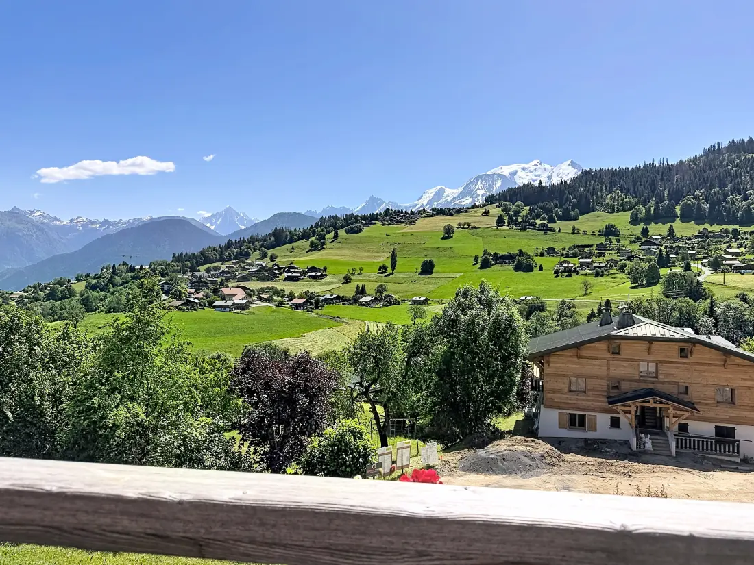 Maison de Vacances Combloux 175