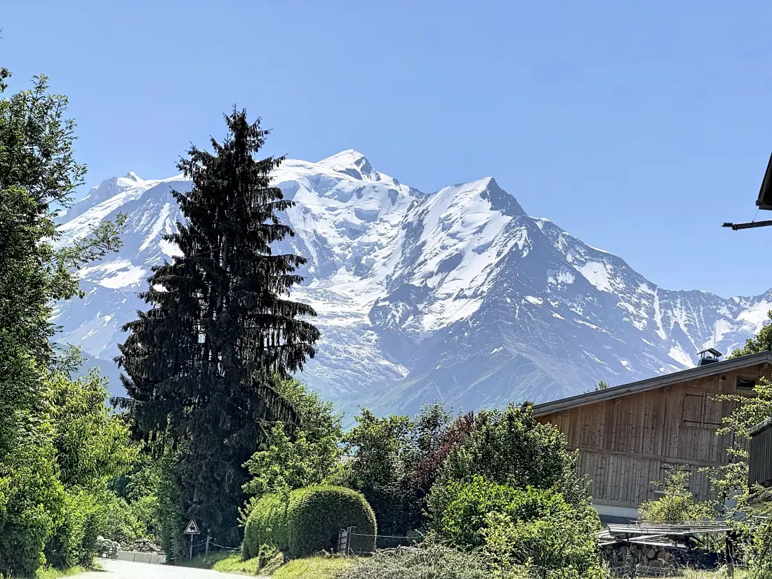 Maison de Vacances Combloux 175