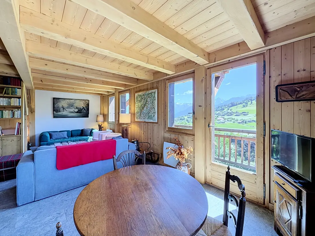 Maison de Vacances Combloux 175