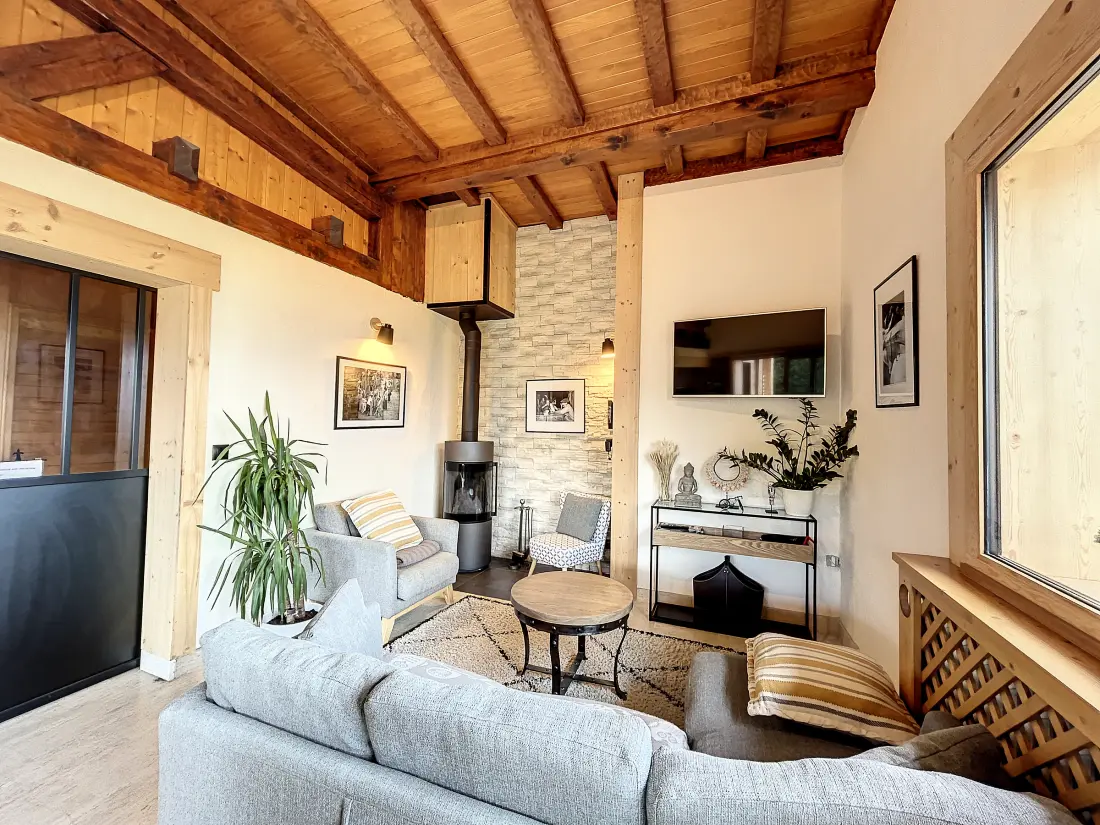 Maison de Vacances Combloux 32