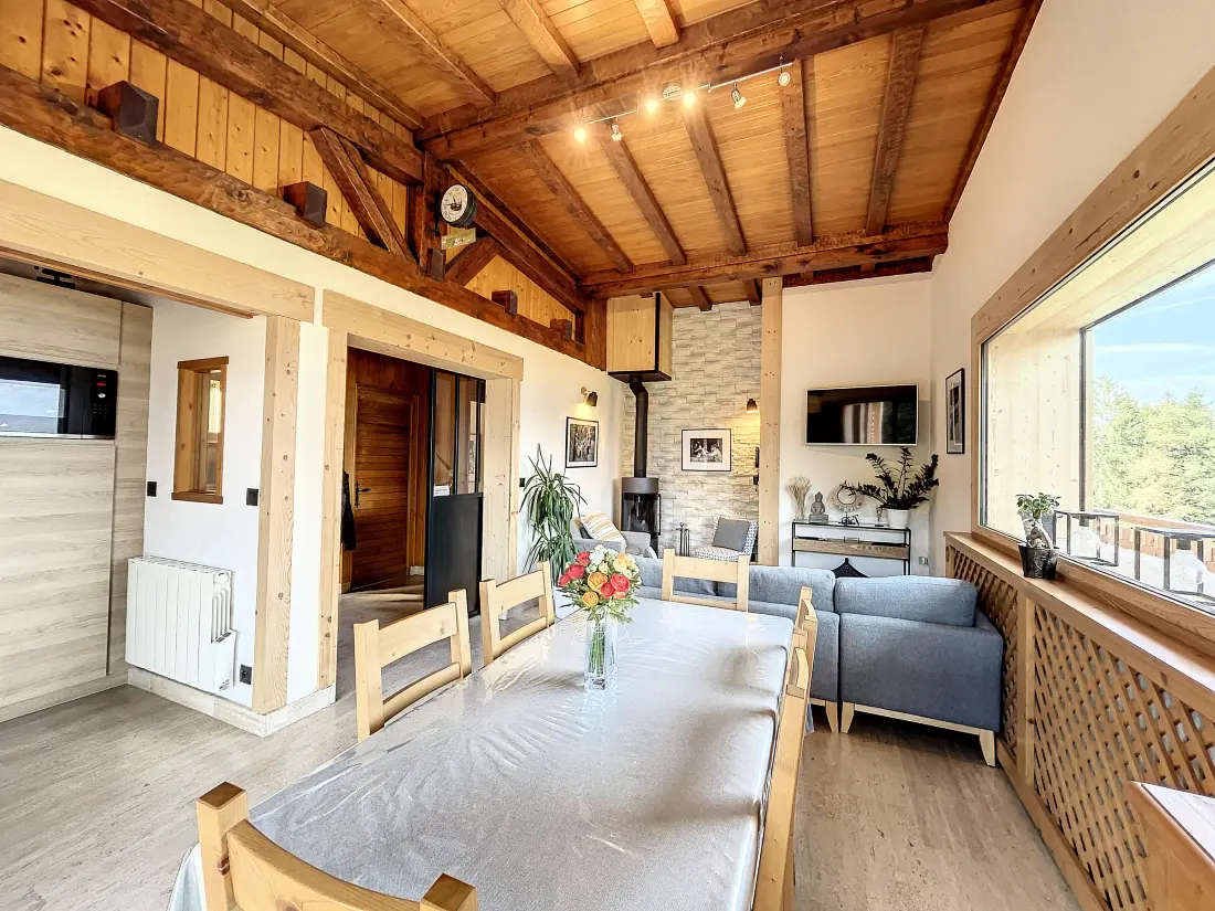 Maison de Vacances Combloux 32