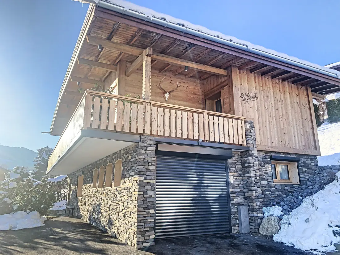 Maison de Vacances Combloux 32
