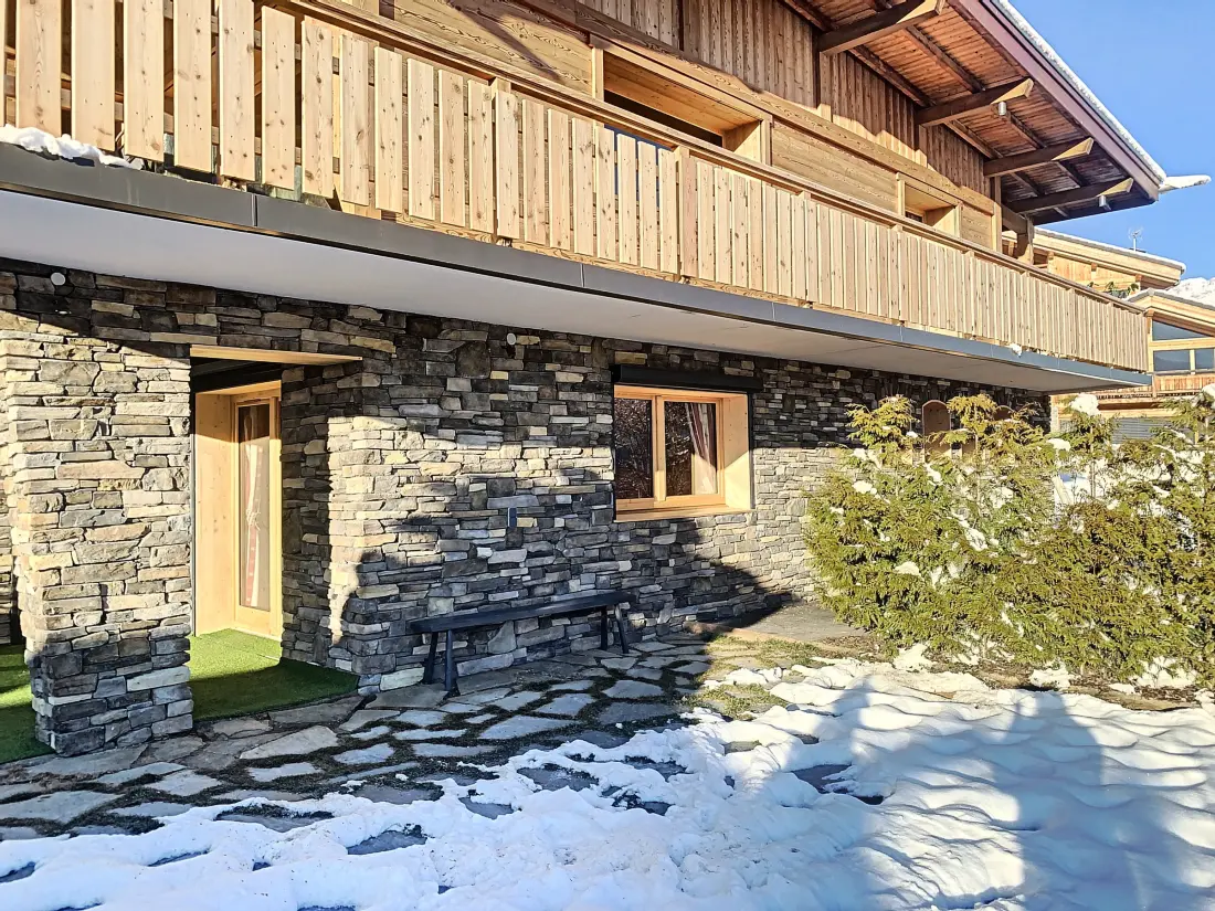 Maison de Vacances Combloux 32