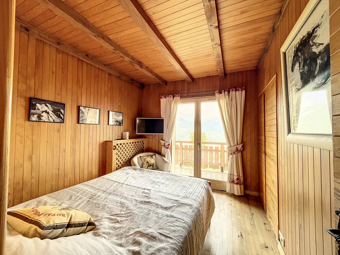 Maison de Vacances Combloux 32