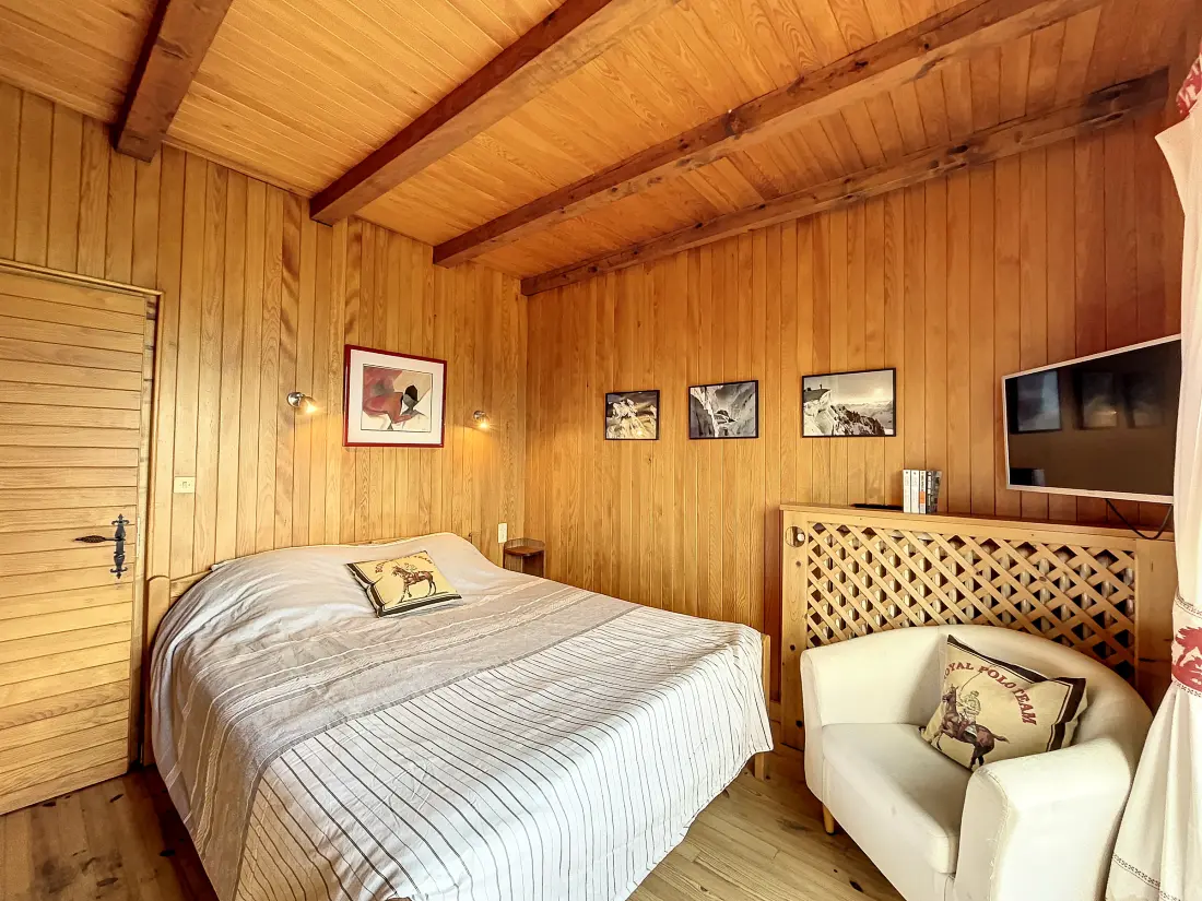 Maison de Vacances Combloux 32