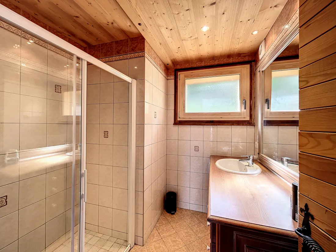 Maison de Vacances Combloux 32
