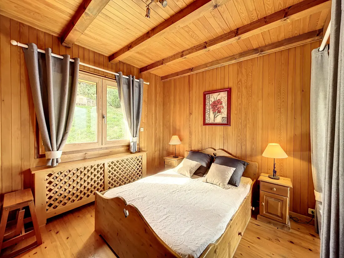 Maison de Vacances Combloux 32