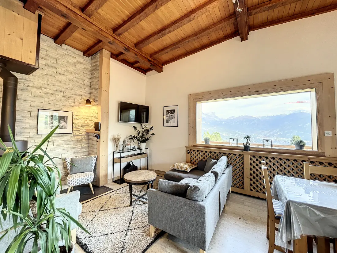 Maison de Vacances Combloux 32