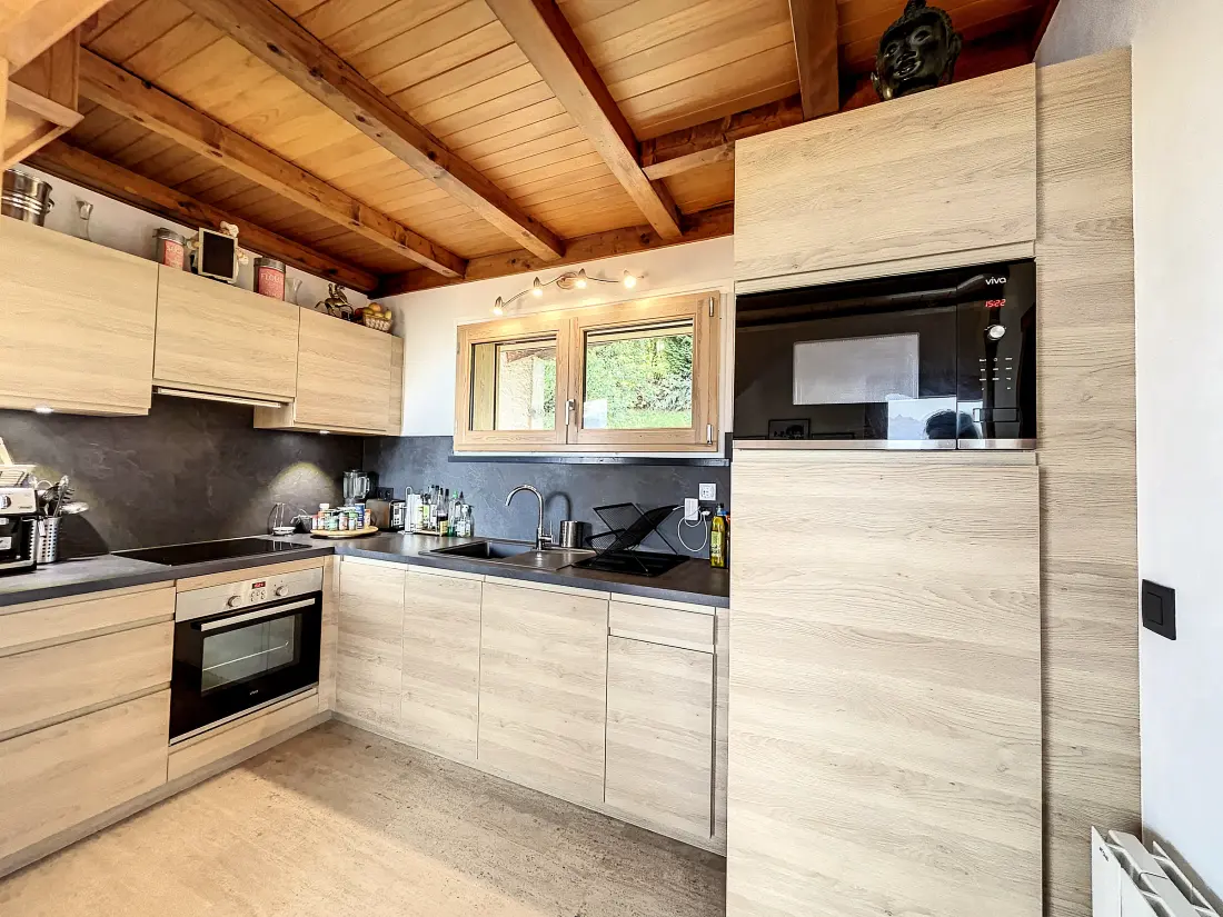 Maison de Vacances Combloux 32