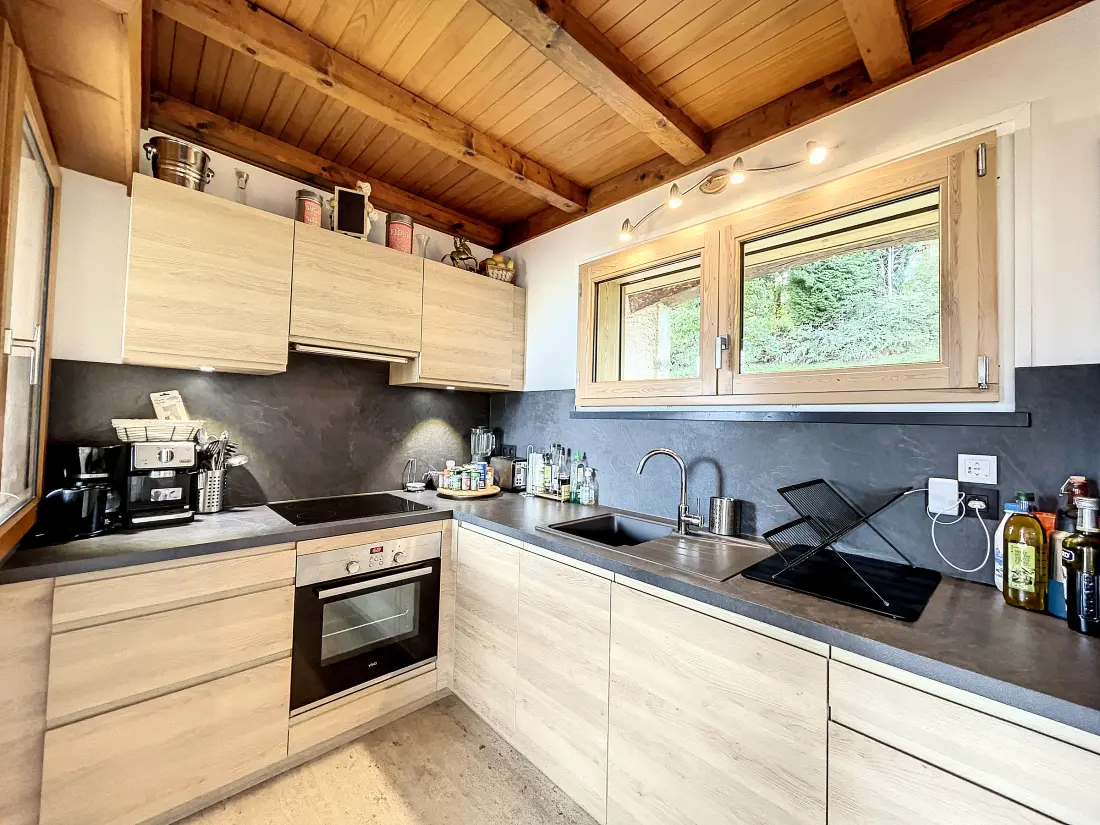 Maison de Vacances Combloux 32