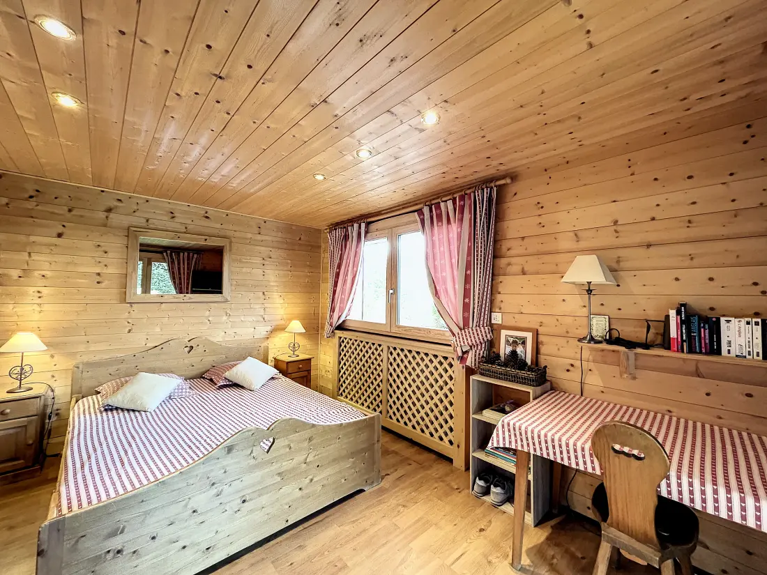 Maison de Vacances Combloux 32