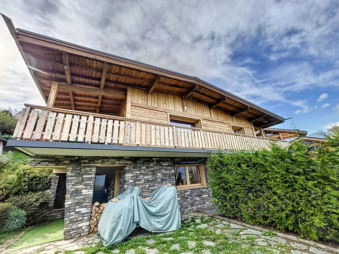 Maison de Vacances Combloux 32