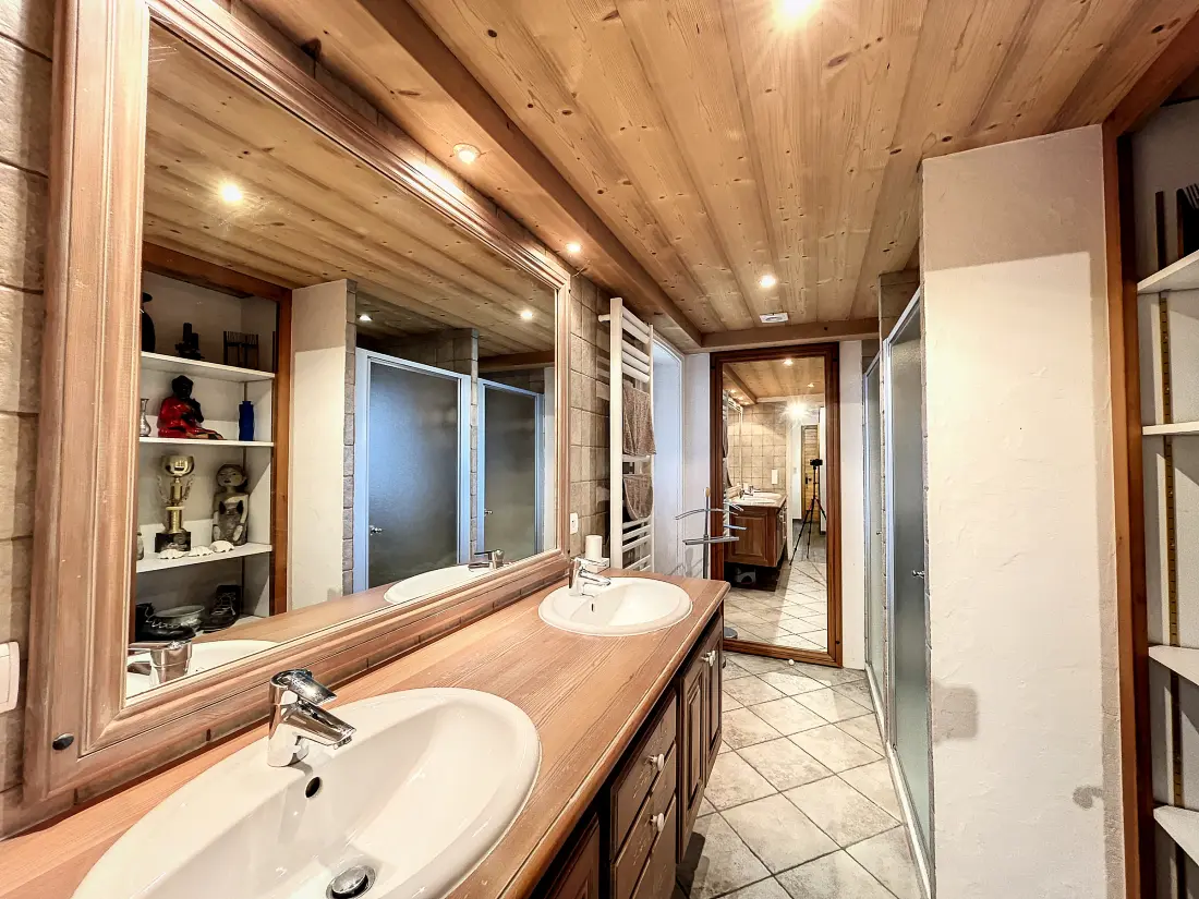 Maison de Vacances Combloux 32