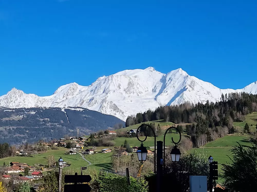 Maison de Vacances Combloux 63