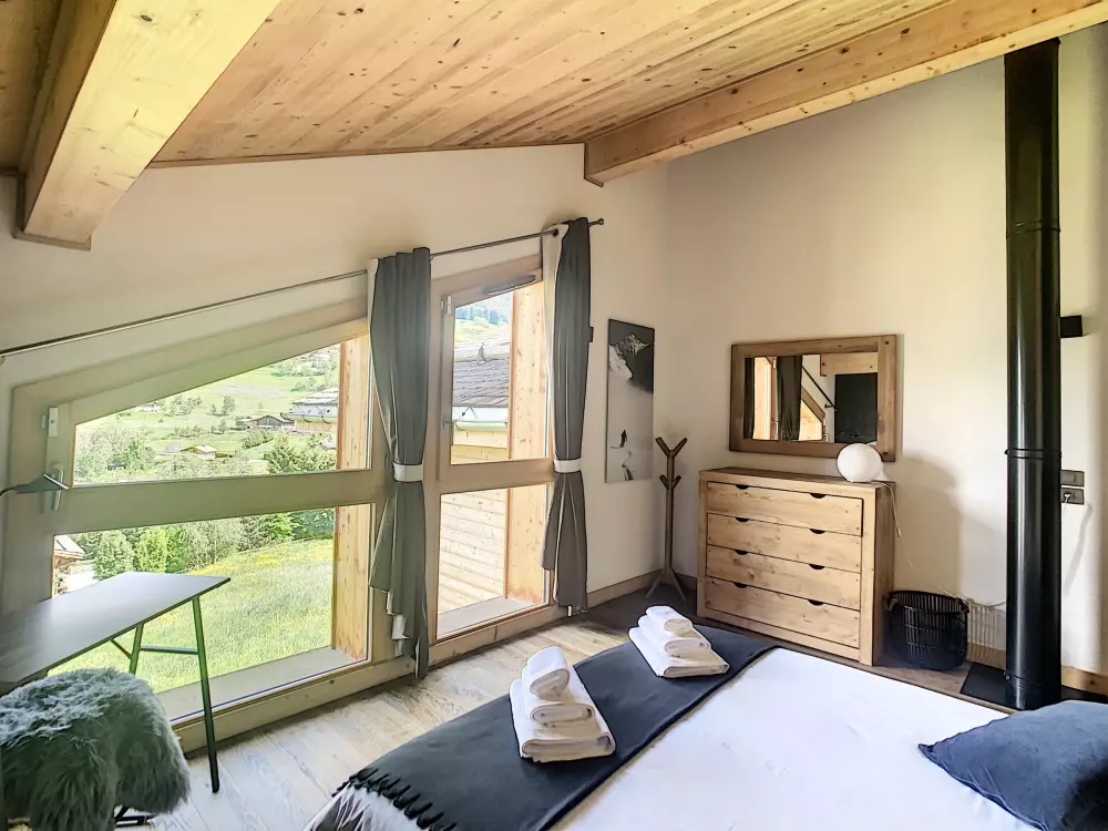 Maison de Vacances Combloux 63
