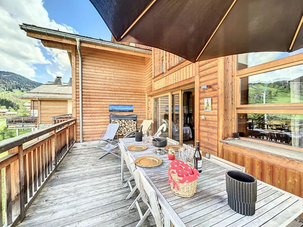 Maison de Vacances Combloux 63