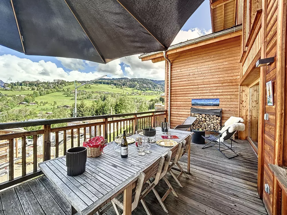 Maison de Vacances Combloux 63