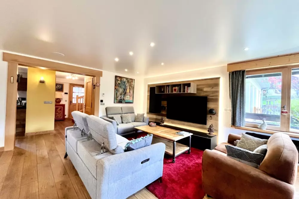 Maison De Village Rénovée Avec Terrasse Et Calme