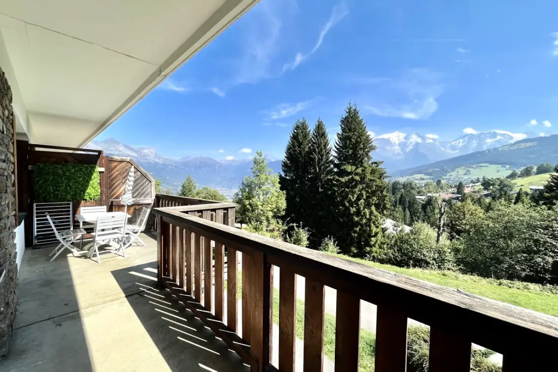 Reflet Du Mont-blanc