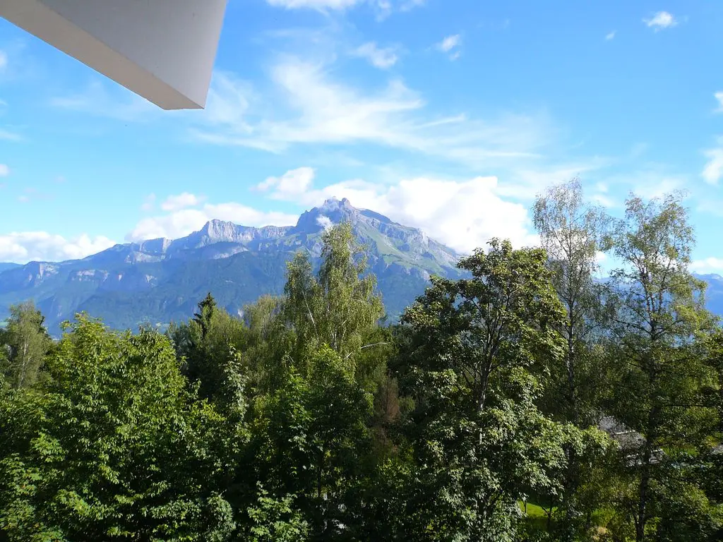 Résidence L'ecrin Des Glaciers Isard