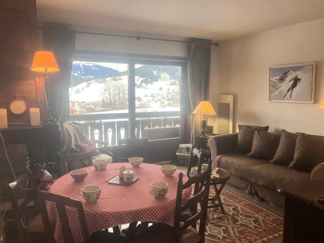 Résidence Les Terrasses Du Mont Blanc