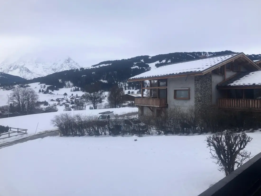 Résidence Les Terrasses Du Mont Blanc