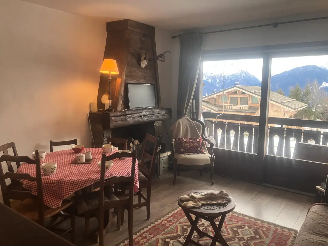 Résidence Les Terrasses Du Mont Blanc